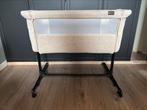 Quax Wieg Side By Side Co-Sleeper | Sheep / teddy, Ophalen, Zo goed als nieuw, Wieg