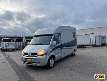 Bij Impex Roelofs Renault Master wagen 2-paards 2005 izgst beschikbaar voor biedingen