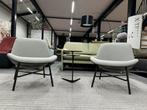 (1) Nieuw Leolux Pode Nihan Fauteuil Mosaic stof Stoel, Huis en Inrichting, Fauteuils, Nieuw, 75 tot 100 cm, Ophalen of Verzenden