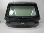VW Tiguan 5NA Facelift Achterklep LI7F Urano grey, Gebruikt, Achterklep, Volkswagen, Ophalen of Verzenden
