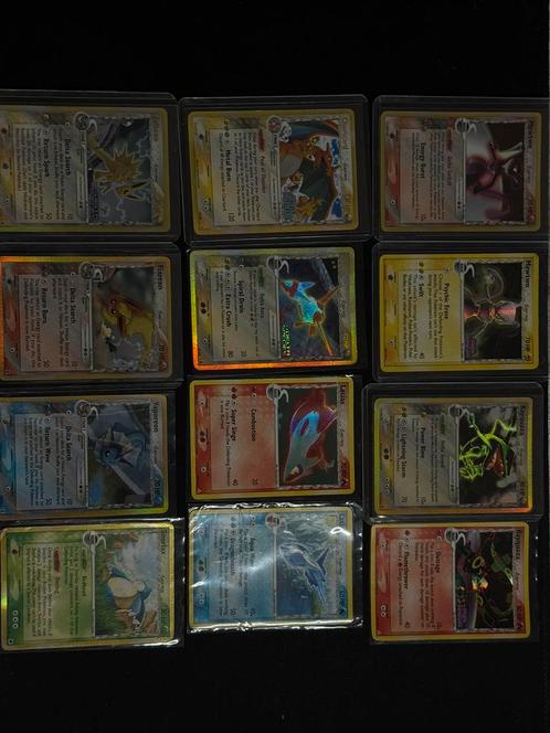Pokemon delta species holo & reverse kaarten, Hobby en Vrije tijd, Verzamelkaartspellen | Pokémon, Zo goed als nieuw, Losse kaart
