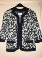 JOSEPH RIBKOFF jasje, Maat 38/40 (M), Verzenden, Zwart, Joseph Ribkoff