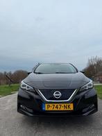 Nissan Leaf Electric 40kWh + Tekna full options, 150 pk, Zwart, Leder, Elektrisch