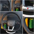 Audi RSQ3 Q5 SQ5 Q7 SQ7 4M Q8 RSQ8 4M Stuur Leder, Ophalen of Verzenden, SMM Exclusive, Smmexclusive@hotmail.com, Keteldiepstraat 13