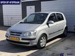 Hyundai Getz 1.3i Active, Voorwielaandrijving, Gebruikt, 4 cilinders, Origineel Nederlands