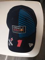 Max Verstappen #1 Baseball Cap 2024 - F, Ophalen of Verzenden, Nieuw, One size fits all
