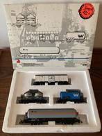 Marklin 4794 ho wagons set nieuwstaat, Hobby en Vrije tijd, Modeltreinen | H0, Wisselstroom, Treinset, Verzenden, Nieuw
