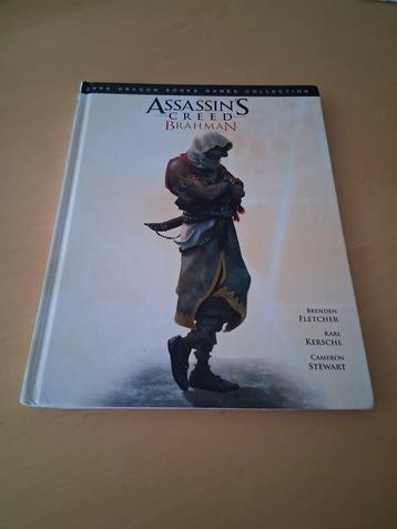 Assassin's Creed Brahman (Dark Dragon books) beschikbaar voor biedingen