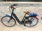 NIEUWSTAAT  E-Bike Gazelle Grenoble C8. TOTAAL 183km