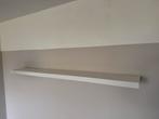 Ikea witte wandplank 190x26, Ophalen, Zo goed als nieuw