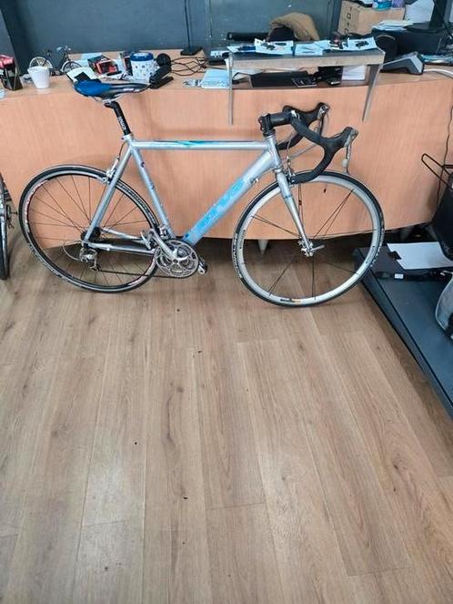 Batavus race fiets 28 inch AX Light aluminium, Fietsen en Brommers, Fietsen | Heren | Sportfietsen en Toerfietsen, Gebruikt, Batavus