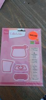 Marianne Design Collectable Nieuw!!, Ophalen of Verzenden, Nieuw, Frame of Mal