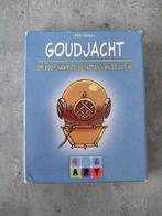 Kaartspel goudjacht op zoek naar de schatten van de lutine, Ophalen of Verzenden, Zo goed als nieuw