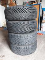 Heel goede Mkchelin winterbanden, 225/55 R17, 101V, Auto-onderdelen, Ophalen, Banden en Velgen, 17 inch, Winterbanden