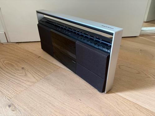 Bang & Olufsen Radio Cassette Recorder BeoSystem 10, Huis en Inrichting, Kasten | Televisiemeubels, Zo goed als nieuw, Minder dan 100 cm