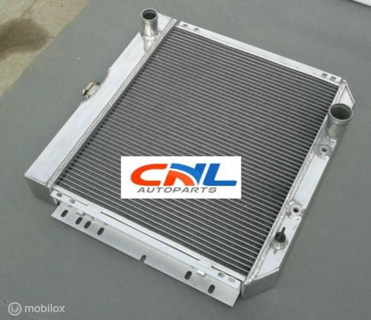 Radiateur Ford Mustang Mercury Cougar 289, 302,351 w/oAC V8, Auto-onderdelen, Motor en Toebehoren, Nieuw, Ophalen of Verzenden