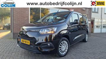 Toyota PROACE CITY Verso 1.2 Turbo Live L2 7 Pers Long, Stoe beschikbaar voor biedingen