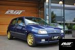 Renault Clio 2.0-16V Williams *Collectors item in mint condi, Voorwielaandrijving, 1998 cc, Origineel Nederlands, Bedrijf