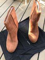 Marc Jacobs enkellaarsjes 38, Kleding | Dames, Schoenen, Marc Jacobs, Beige, Lage of Enkellaarzen, Ophalen of Verzenden