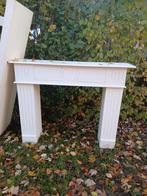 Grote schouw / haardombouw - opknapper, Ophalen, Gebruikt, Vrijstaande haard