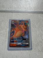 Pokemon Charizard GX SM211, Ophalen of Verzenden, Zo goed als nieuw, Losse kaart