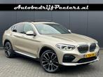 Bmw X4 xDrive20i Sport P-dak Leder Navi LED HUD Camera E.Tre, Auto's, BMW, Automaat, 1998 cc, 15 km/l, Euro 6