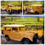 Toyota LandcruiserFJ40 4x4 drive 1/36, Verzenden, Zo goed als nieuw, Overige typen