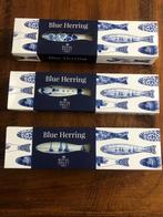 Royal Delft Blue Herring set, Ophalen of Verzenden