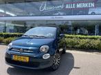 Fiat 500 1.0 Hybrid Dolcevita Schuif/kanteldak - Airco - Cru, Auto's, Fiat, Voorwielaandrijving, Gebruikt, Euro 6, Leder en Stof