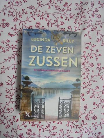 Lucinda Riley De Zeven Zussen beschikbaar voor biedingen