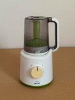 Handige stoomer en mixer in 1, Ophalen of Verzenden, Zo goed als nieuw, 3 snelheden of meer