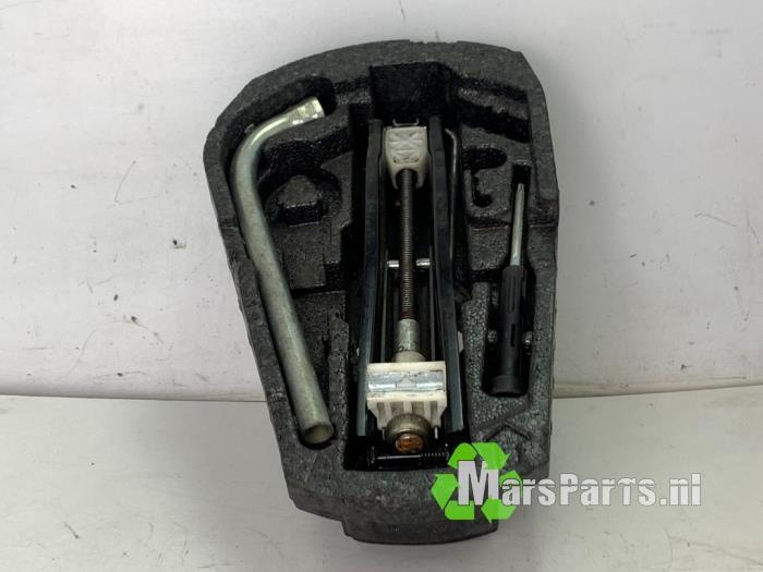 Krikset van een Volkswagen Polo, Auto-onderdelen, Overige Auto-onderdelen, Volkswagen, Gebruikt, 3 maanden garantie, Ophalen of Verzenden