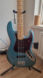 Fender Jazz Bass en Fender Precision bass, Ophalen, Gebruikt, Elektrisch