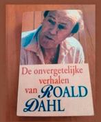 De onvergetelijke verhalen van Roald Dahl, Ophalen of Verzenden, Zo goed als nieuw