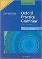 Oxford Practice Grammar Int Pk 9780194309134 John Eastwood, Ophalen of Verzenden, Alpha, Gelezen, HBO
