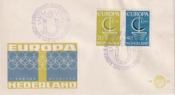 Nederland 1966 E80 EUROPA z.a. beschikbaar voor biedingen
