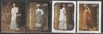 Fr. Polynesië Michel nr. 820-823, Verzenden, Postfris