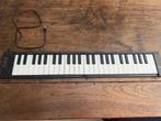 MIDI Keyboard, Opvouwbaar, Ophalen, Zo goed als nieuw