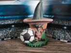 Fifa Wk voetbal 1986 beeldje Pique, Ophalen, Gebruikt, Beeldje of Poppetje