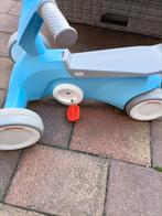 Loopfiets met trappers, Ophalen, Zo goed als nieuw
