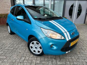 Ford Ka 1.2 Airco - Bluetooth - Spoiler - Parlemoer beschikbaar voor biedingen