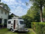 Hymer Eriba Touring 320, Standaardzit, Tot en met 2, Dwarsbed, 4 tot 5 meter