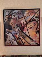 Kandinsky Improvisatie No. 23 Ingelijste Print, Antiek en Kunst, Kunst | Schilderijen | Abstract, Ophalen of Verzenden