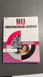 Ondernemend Gedrag, Boeken, Gelezen, Overige niveaus, Verzenden