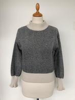 XANDRES trui, maat S, Kleding | Dames, Verzenden, Zwart, Maat 36 (S), Gedragen