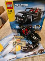 Lego Creator Luxe Auto 4896, Kinderen en Baby's, Speelgoed | Duplo en Lego, Ophalen of Verzenden, Zo goed als nieuw, Complete set
