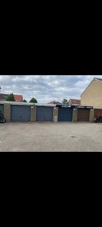 Amsterdam. Garage box. Pietercalandlaan, Amsterdam