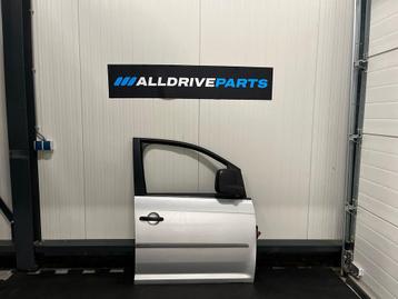 VW Caddy IV 2K5 voorportier rechts LA7W grijs 2K5831312 beschikbaar voor biedingen