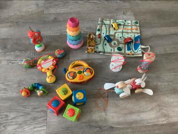Baby Speelgoed: Vtech, Little Dutch, Janod, Bambam, Neo etc. beschikbaar voor biedingen