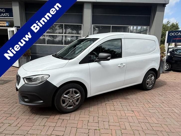 Mercedes-Benz Citan 108 CDI L1 Pro Org NL 27dkm! 04-2023 27., Auto's, Bestelauto's, Bedrijf, Te koop, ABS, Airbags, Airconditioning